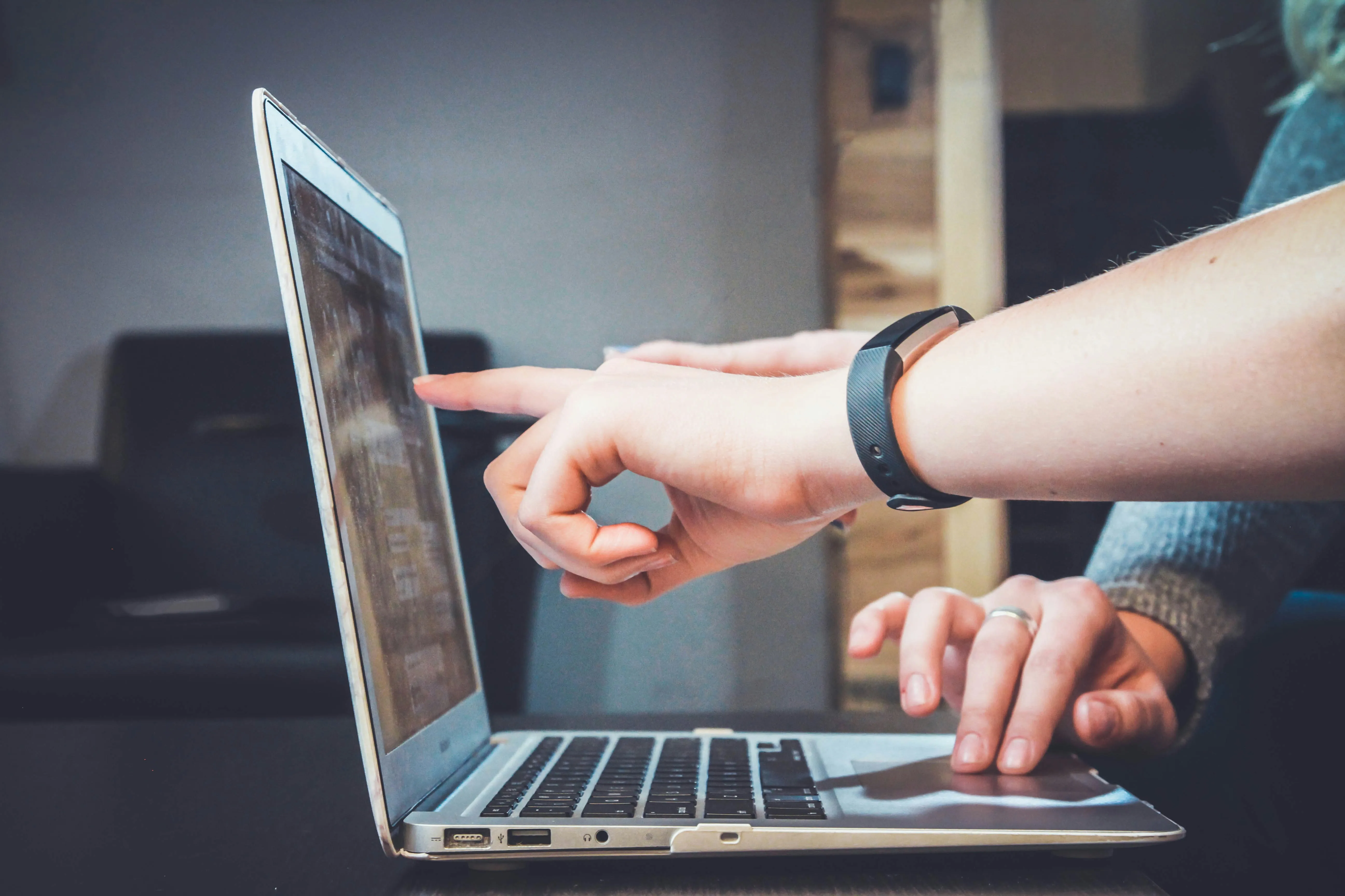 Laptop Collaboration
